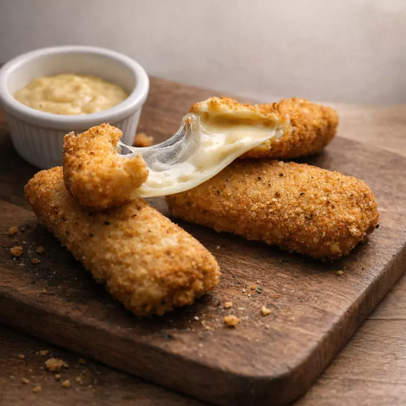 Mozzarella sticks