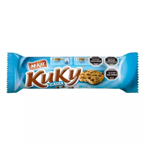 KUKY CLASICA 120G MCKAY