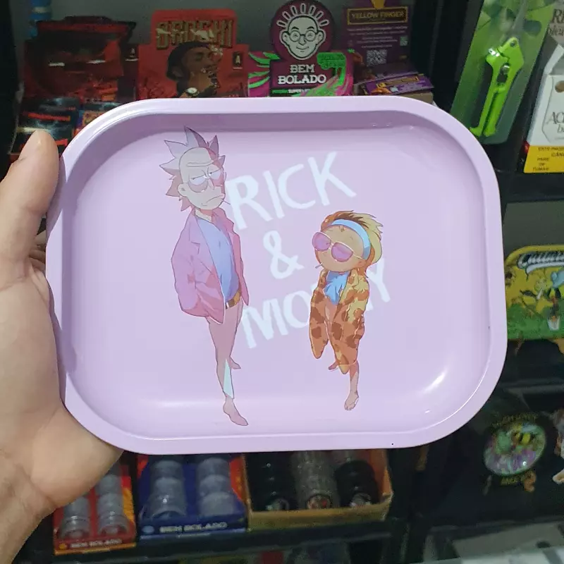 Rick & Morty