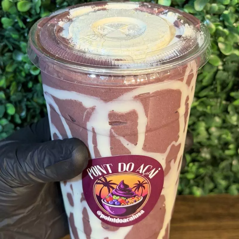 Açaí Shake Small