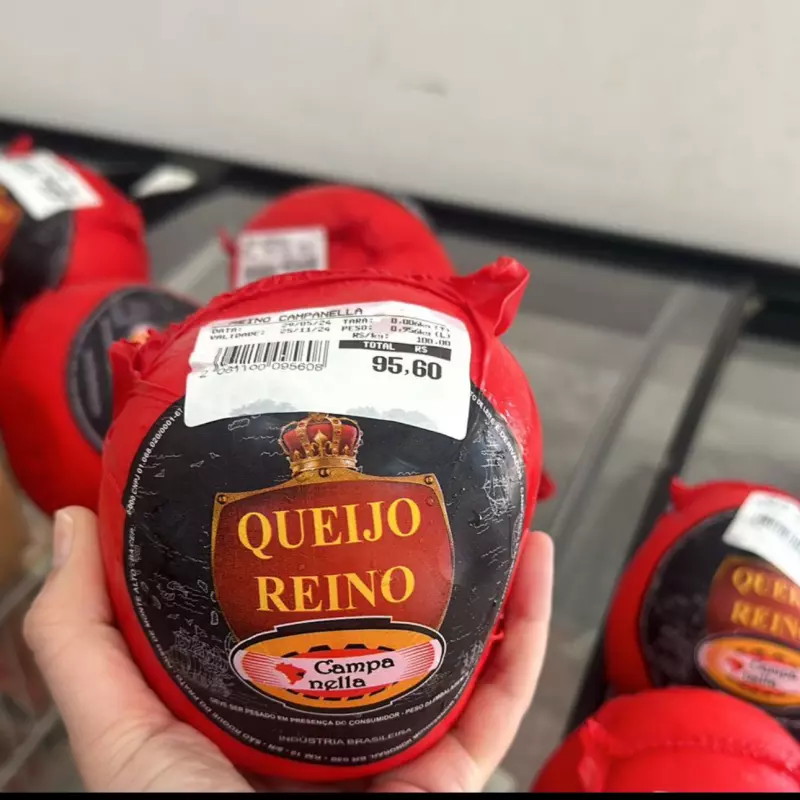 Queijo Reino Campanella