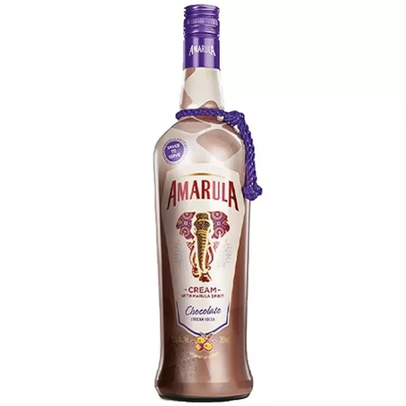 Licor Amarula Chocolate 750ml