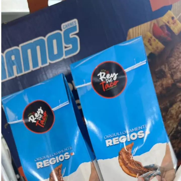 Chicharon por 1/4 de la RAMOS