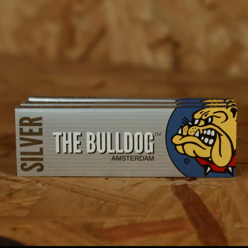 The Bull Dog Silver