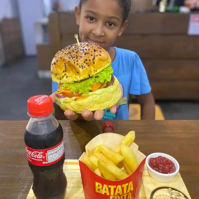 Artesanal Brioche KIDS