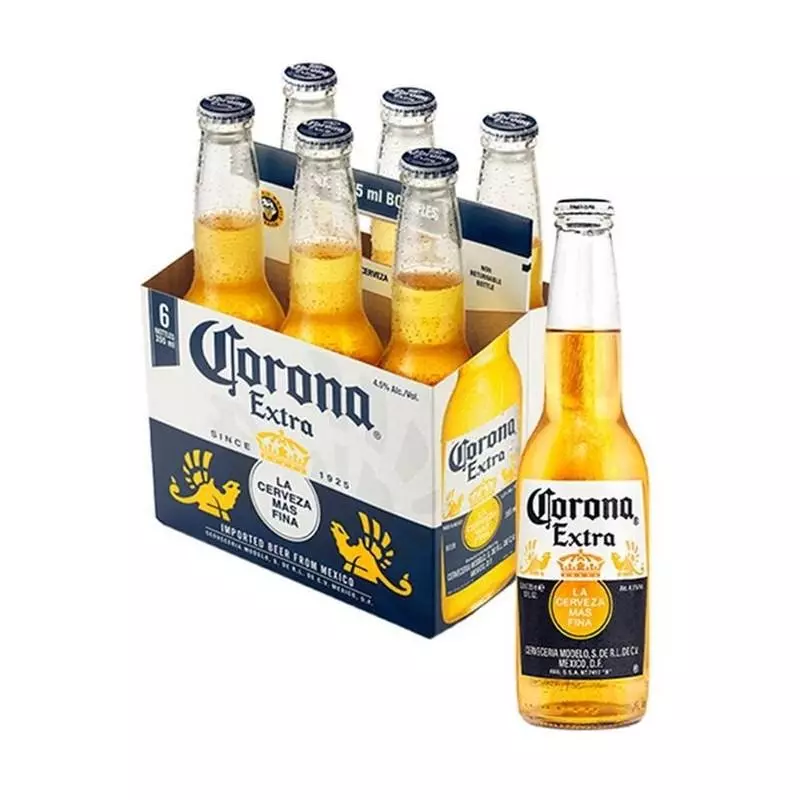 Cerveza Corona