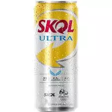 Cerveja Skol Ultra 310ml