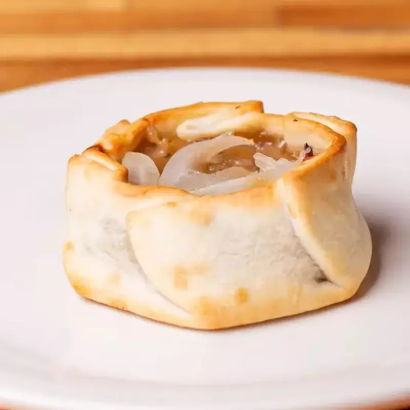 Canastita CEBOLLA CARAMELIZADA