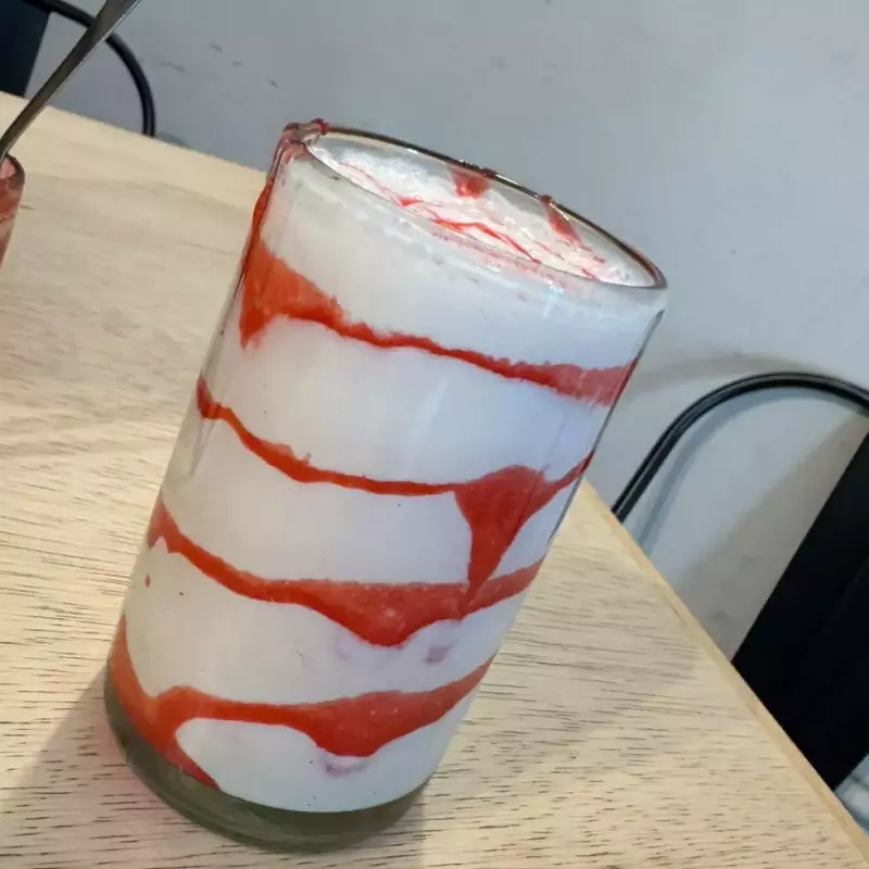 Ghiaccio chocolate blanco