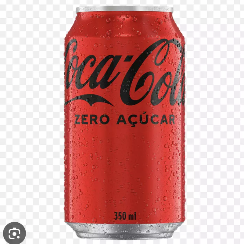 Coca cola zero açúcar