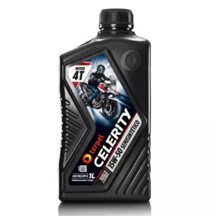 ACEITE CELERITY 15w50 SEMISINTETICO