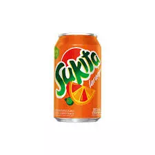 Sukita Laranja 350ml
