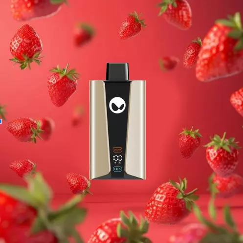 Strawberry Burst