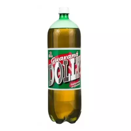 DOLLY GUARANÁ - 2L