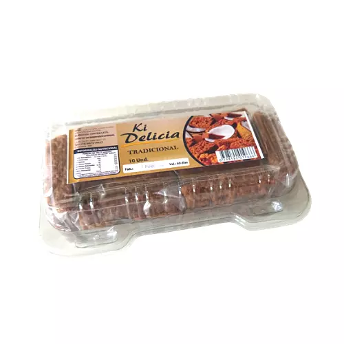 Cocada Kidelícia CX 500g