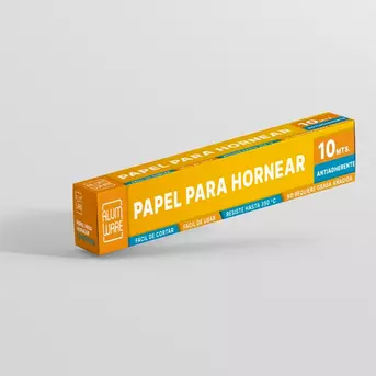 Papel de Horno