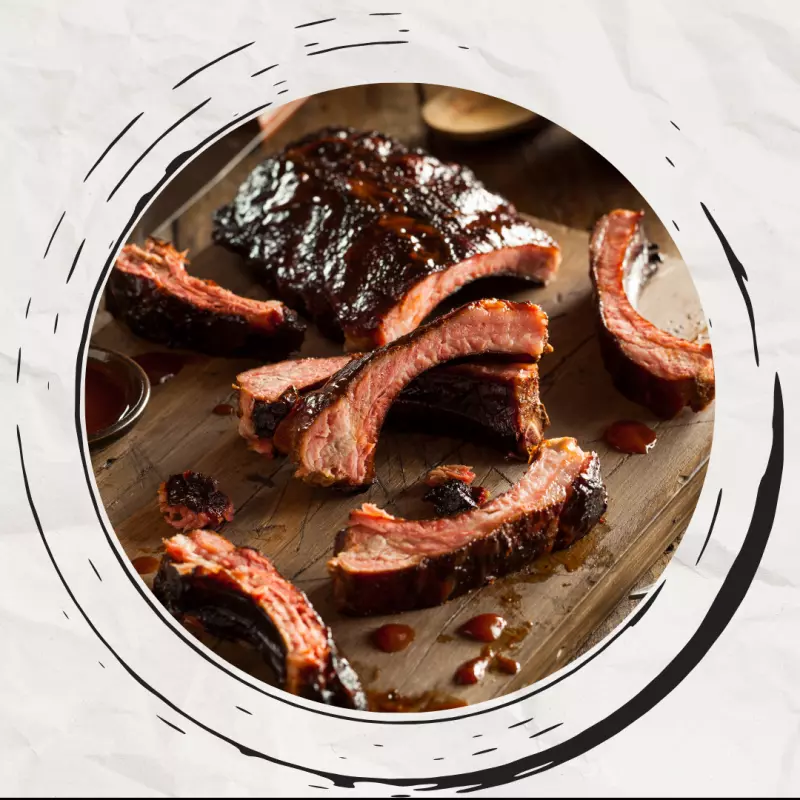 Baby Back Ribs