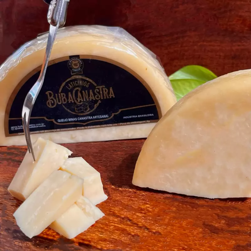 -110-CANASTRA MEIA CURA METADE$47,90