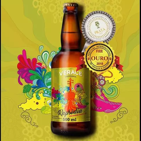 Rapsodia Double Ipa