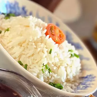 PORÇÃO SÓ ARROZ 600GRS