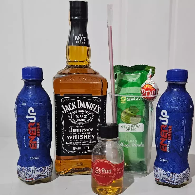 Copão de Jack N°07 🥃