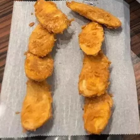 Breaded Eggplant