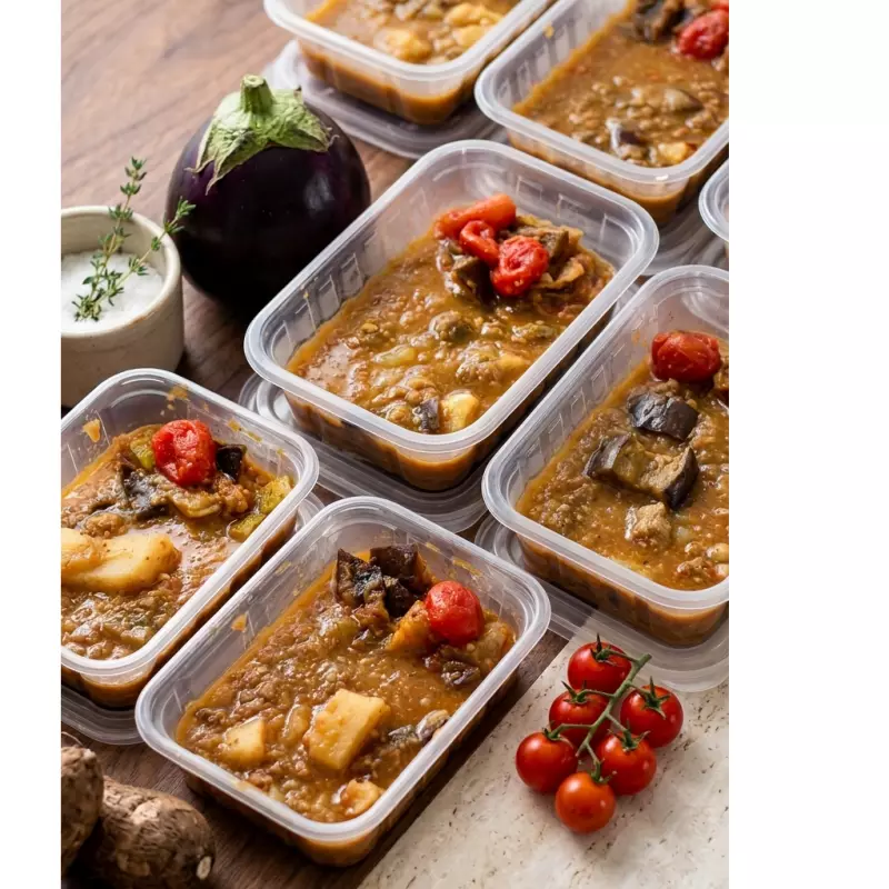 Ratatouille c/ carne