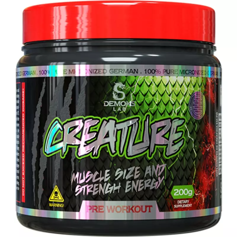 Creature 200g Demons Labs