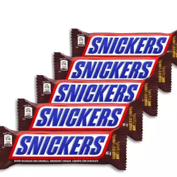 Chocolate Snickers 45g