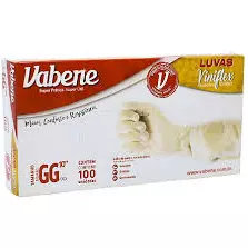 LUVA VINIFLEX VABENE GG C/100