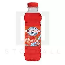 🍓 Cristaline Fraise (50cl)