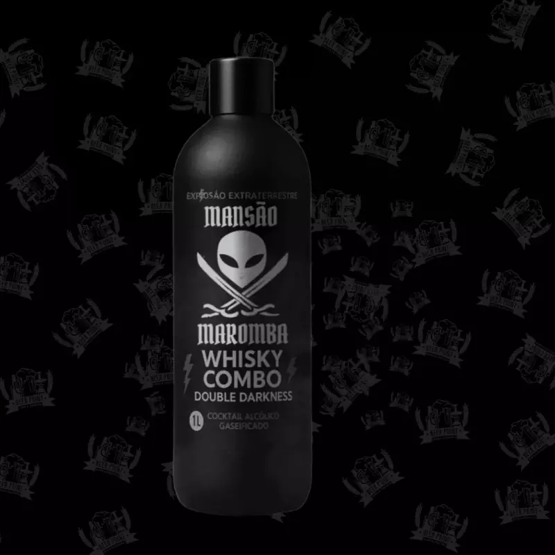 Mansão Maromba Whisky Double