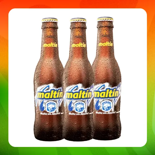 Bulto Maltín Polar Retornable 222ml