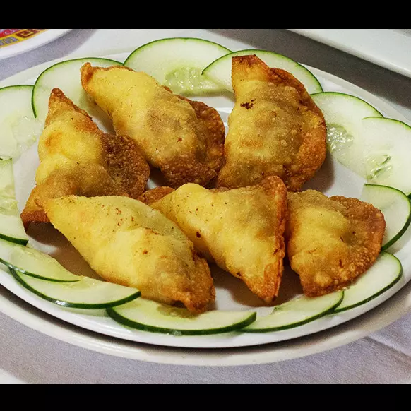 Suy Cao Frito 1/2 Docena