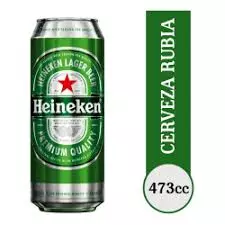 HEINEKEN LATA 473CC