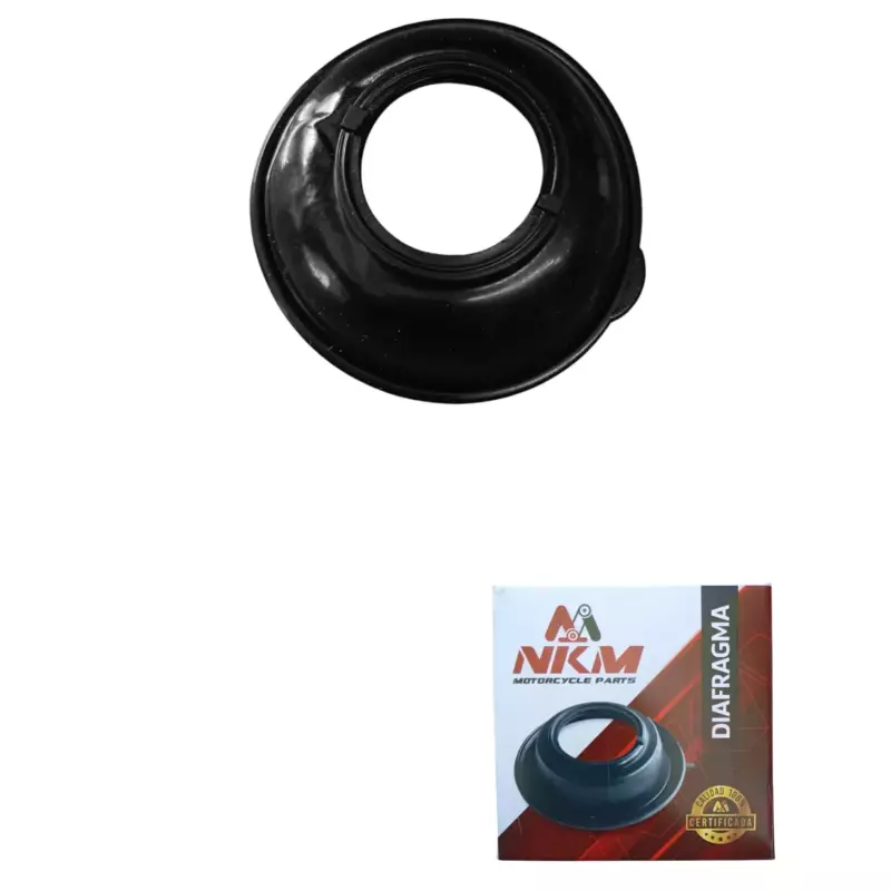 DIAFRAGMA CARBURADOR GIXXER 150 NKM