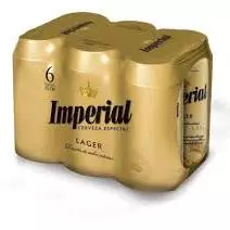 Imperial lager