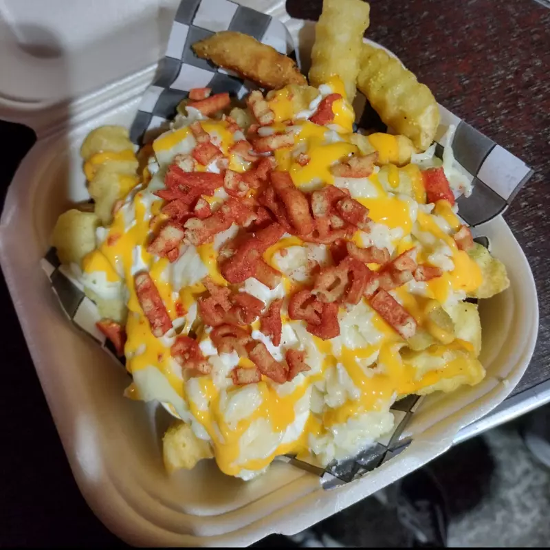 Cheese Box
