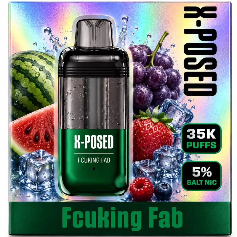 XSabor-  Fcuking Fab 🍐🍌🍉🍈🍊