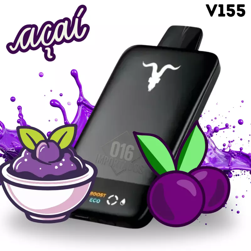 IGNITE V155 TROPICAL AÇAI