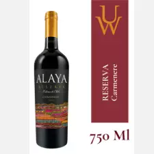 Alaya Reserva Carmenere