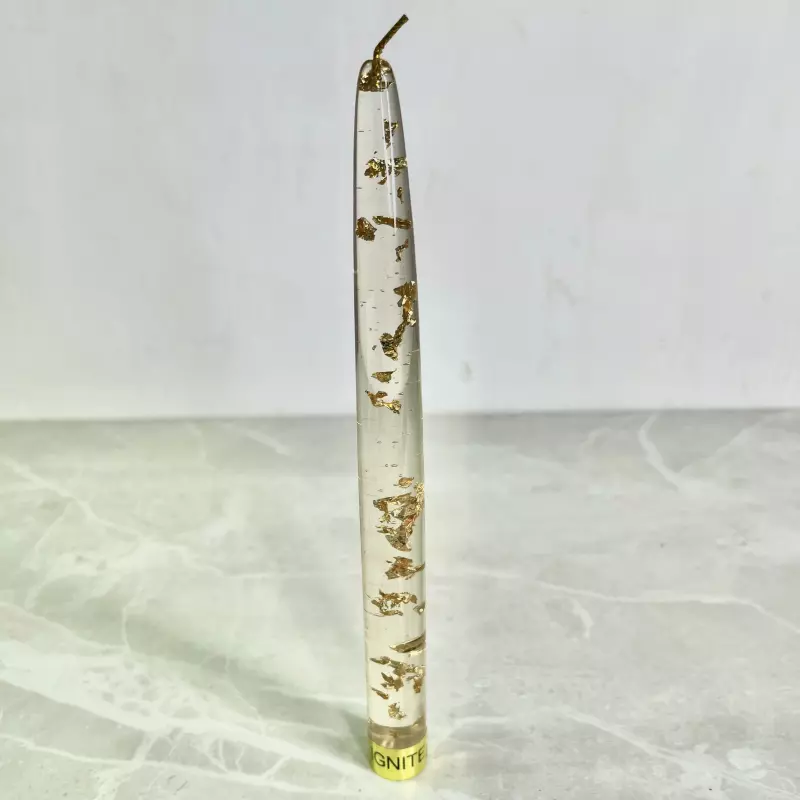 VELA ACRÍLICA REF BJ 808-1