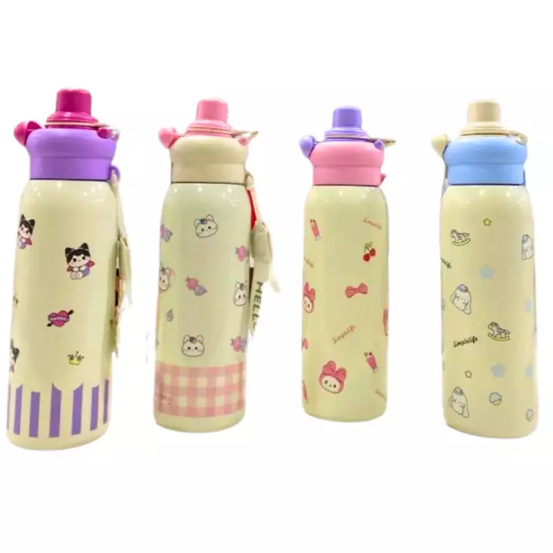 GARRAFA TERMICA 600ml BTOP BM-P1972