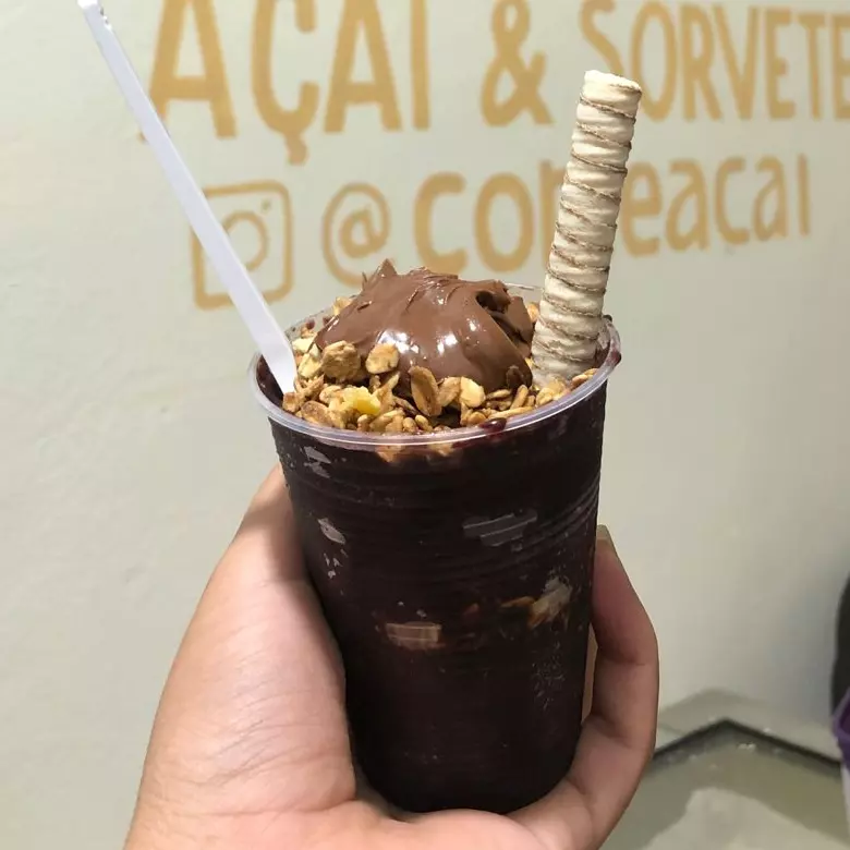 (Açaí) Copo de 200ml