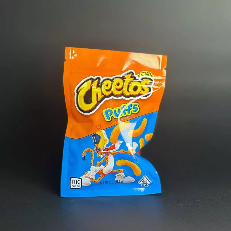 Cheetos Puffs Cheese