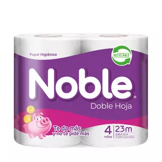 NOBLE 23 MTS 4 ROLLOS