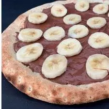 Nutella com Banana (33cm)