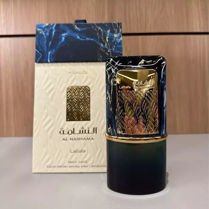 Lattafa Al Nashama Caprice
