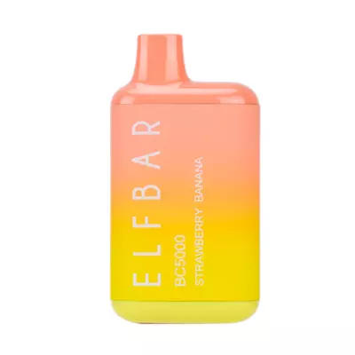 Elfbar Strawberry Banan