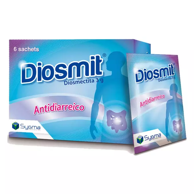 DIOSMIT 6 SACHETS